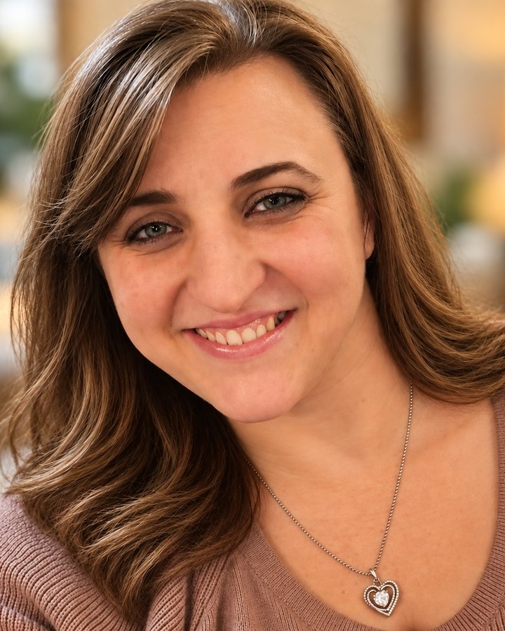 Lauren, founder of Mountain Sparrow Web Services